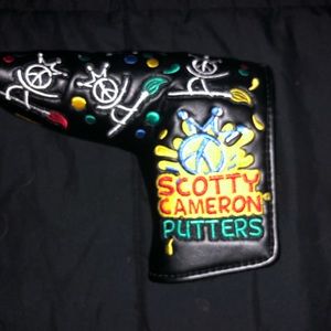 Scotty Cameron Putter Headcover